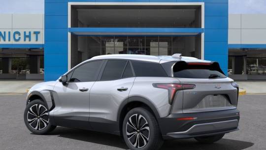 2024 Chevrolet Blazer EV