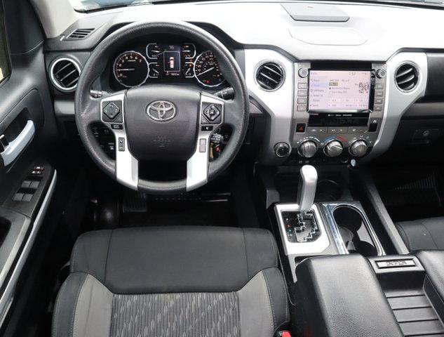 2021 toyota tundra sr5