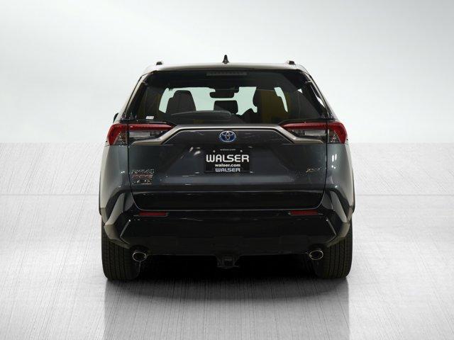 2023 toyota rav4 prime xse