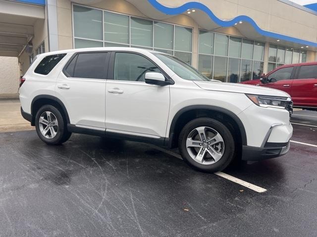 2025 honda pilot ex-l