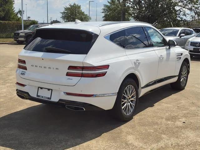 2023 genesis gv80 2.5t