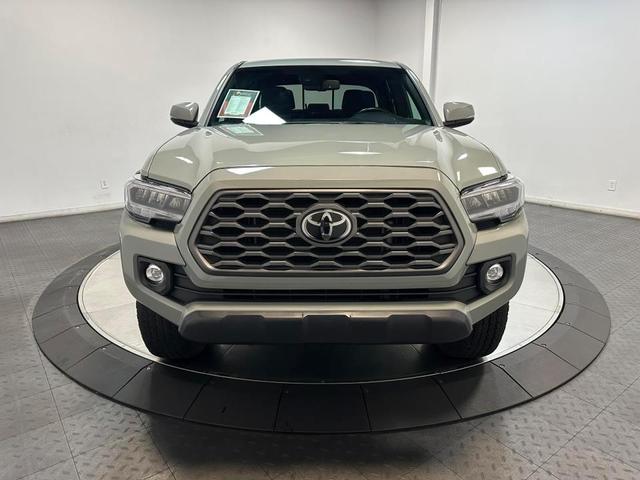 2022 toyota tacoma trd off road