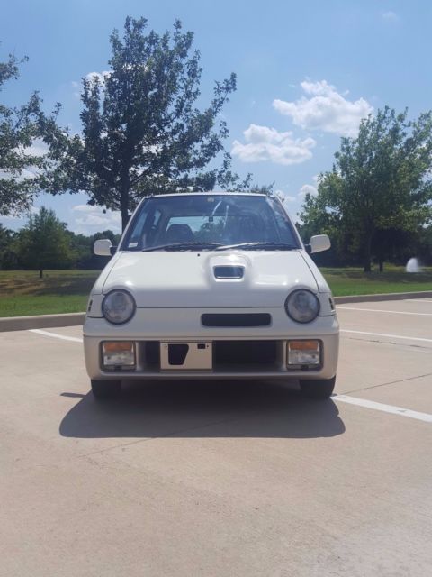 suzuki alto works turbo ie,jdm, kei car,rare,classic,light,unique,free shipping!