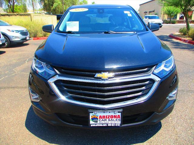 2021 chevrolet equinox ls
