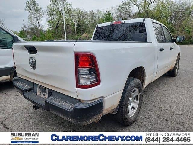 2023 ram 1500 tradesman in claremore, oklahoma