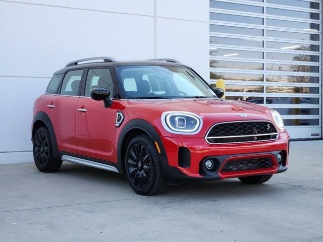 2024 mini countryman cooper s