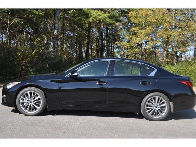 2024 infiniti q50 luxe