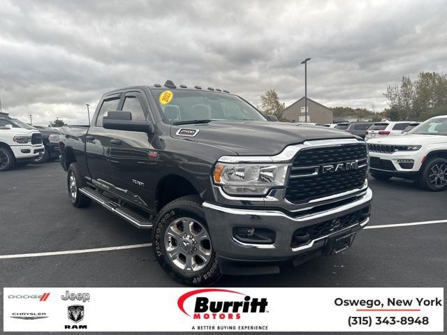 2022 ram 2500 big horn