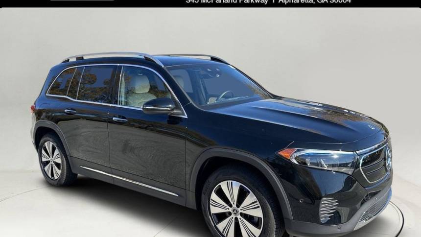 used 2023 mercedes-benz eqb eqb 300 4matic $39,999great deal 4,745 mi. location: alpharetta