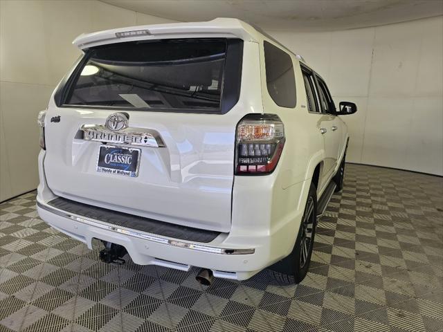 2023 toyota 4runner limited