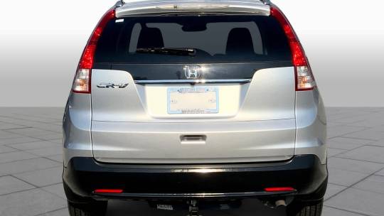 2013 Honda CR-V ex l