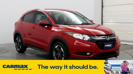 2018 Honda HR-V