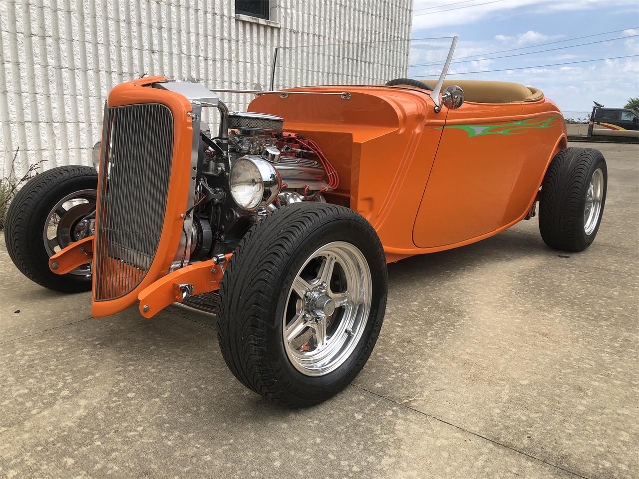 1934 ford roadster