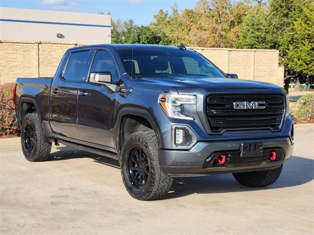 2019 gmc sierra 1500 at4