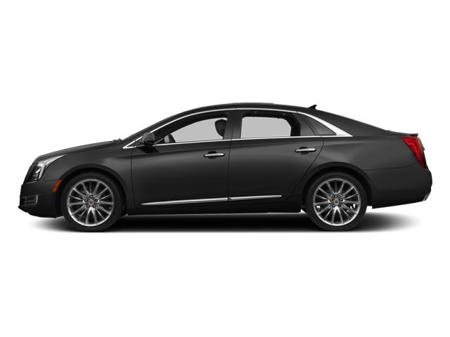 2013 cadillac xts luxury