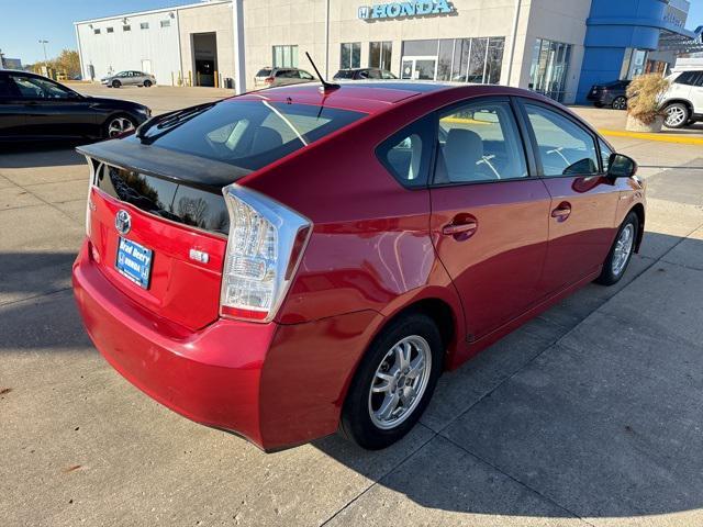 2010 toyota prius iii