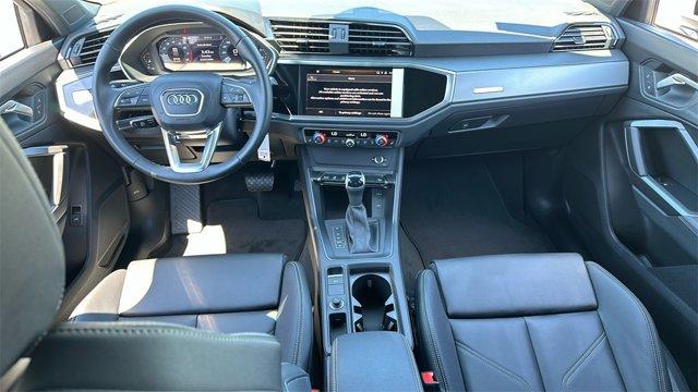 2024 audi q3 s line premium