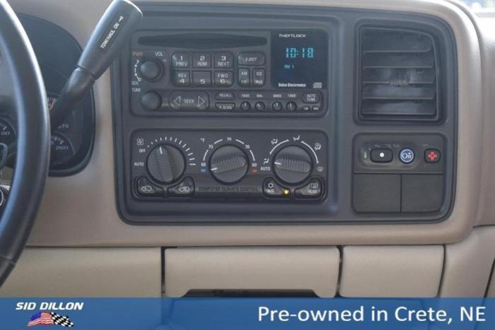 2001 chevrolet tahoe lt lt 4wd 4dr suv for sale in blue river lodge, nebraska