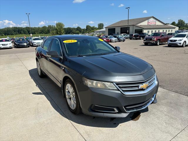 2014 chevrolet impala 2lt