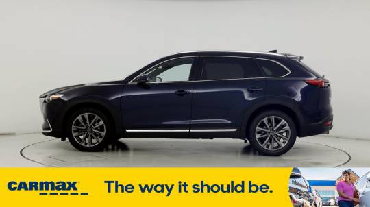 2016 Mazda CX-9