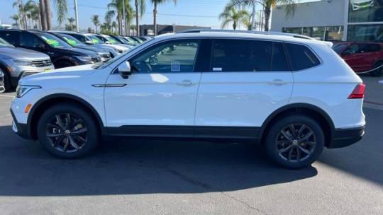 2024 Volkswagen Tiguan
