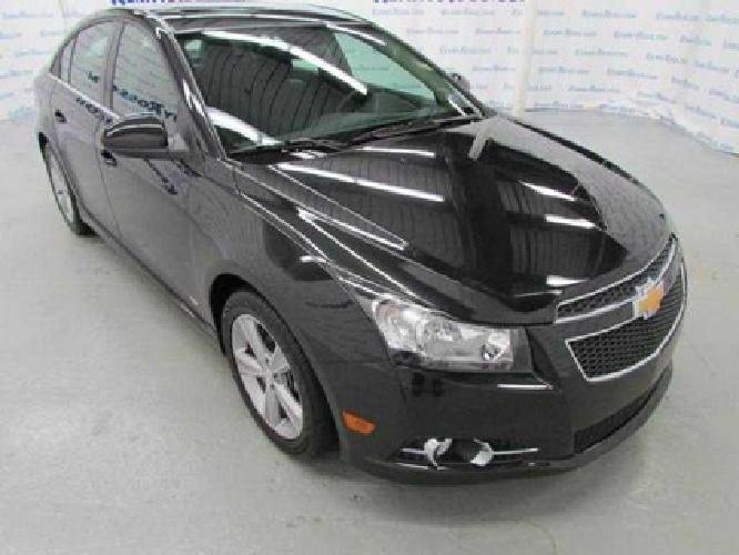 2013 chevrolet cruze 2lt in irwin, pa