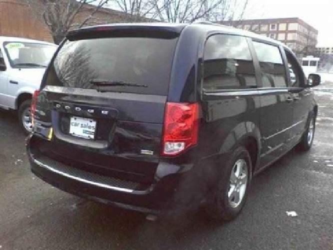 2012 dodge grand caravan passenger sxt minivan 4d in fairfax, va