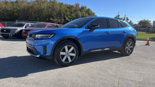 2024 Honda Prologue