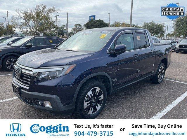 2020 honda ridgeline rtl