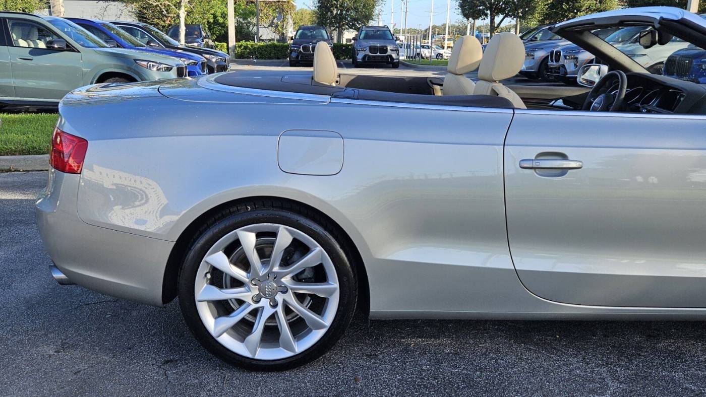 2014 audi a5 2.0t quattro premium plus