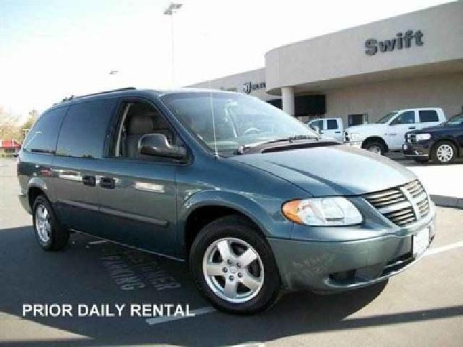 2005 dodge caravan se in davis, ca