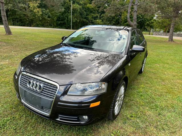 2007 audi a3 4dr hb auto dsg fronttrak