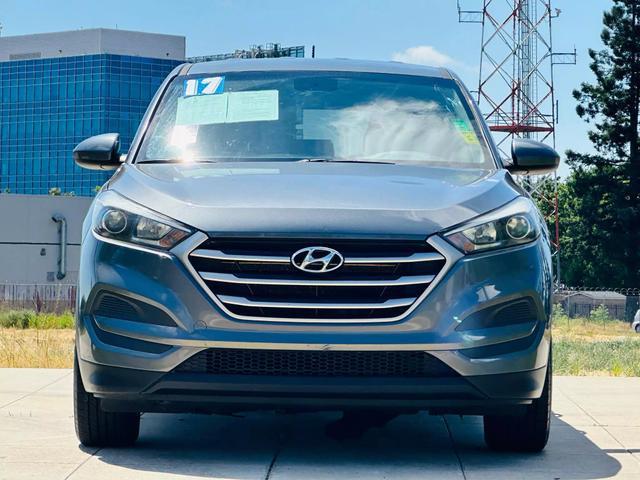 2017 hyundai tucson sport