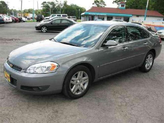 2007 chevrolet impala ltz in virginia beach, va