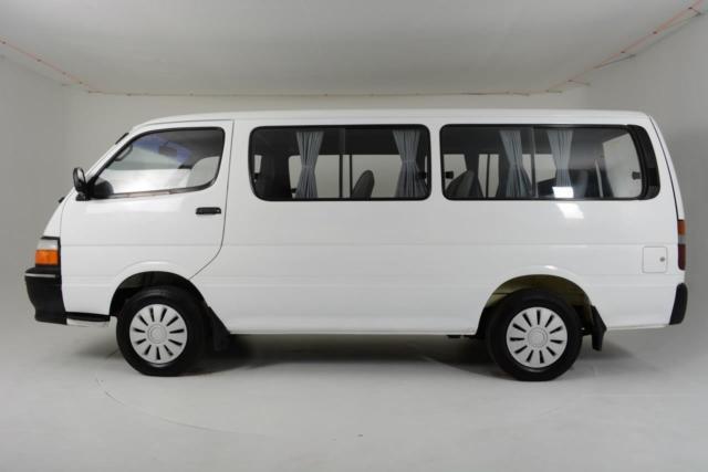 1991 toyota hiace turbo diesel