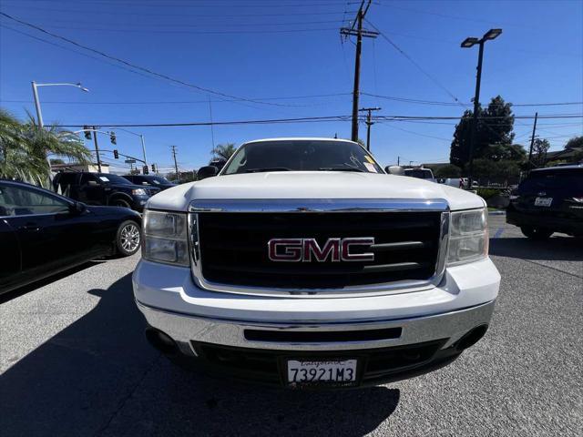 2011 gmc sierra 1500 sle