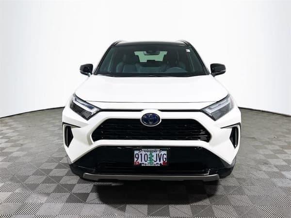 2022 toyota rav4 hybrid in denver, colorado