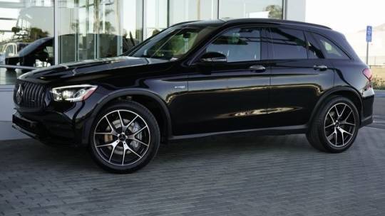 2022 Mercedes-Benz GLC