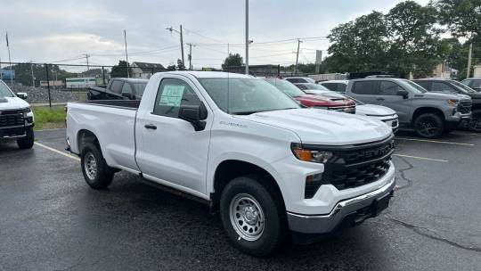 2024 Chevrolet Silverado 1500