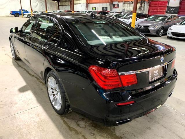 2012 bmw 740 in atlanta, georgia