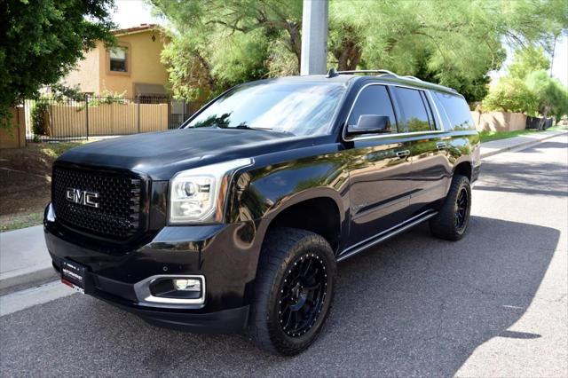 2015 gmc yukon xl 1500 denali
