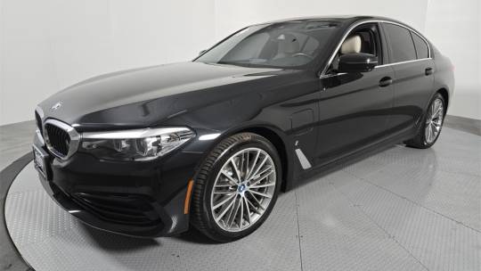 2019 BMW 5 series