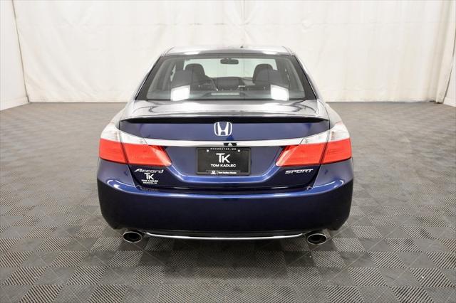2015 honda accord sport
