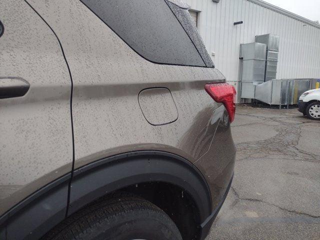 2021 ford explorer xlt in south bend, indiana