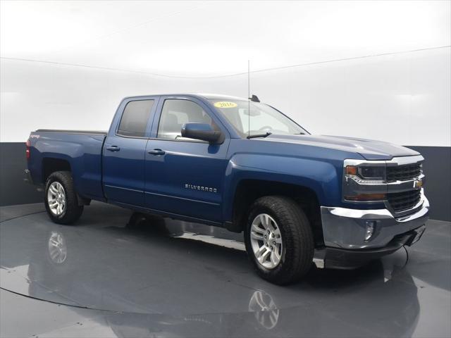 2016 chevrolet silverado 1500 1lt