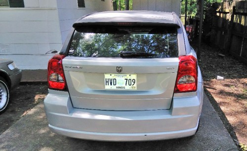 2007 dodge caliber for sale in mississippi by owner