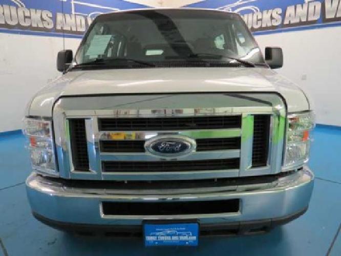 2012 ford econoline wagon in denver, co