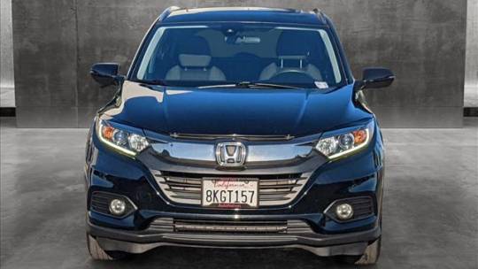 2019 Honda HR-V