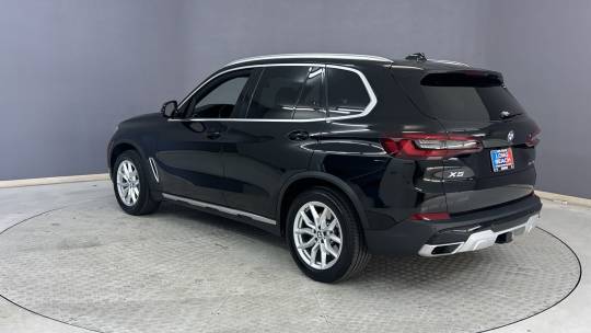 2022 BMW X5