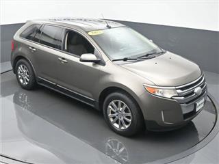 2012 Ford Edge sel